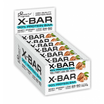 X-Bar - 24x50g 100-52-6943301-20 фото