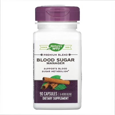 Blood Sugar - 90 vcaps 2022-10-1069 фото