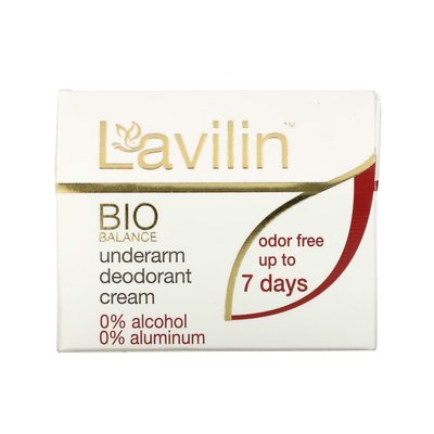Lavilin Underarm Deodorant Cream - 12.5g 2022-10-1382 фото