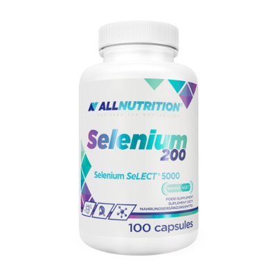 Selenium 200 - 100 caps 2022-09-0976 фото