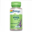 Витекс, поддержка женского здоровья, Solaray Vitex Berry Extract 400mg - 100 vcaps