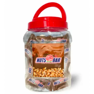 Nuts bar mini sugar free - 810g 100-13-3404323-20 фото