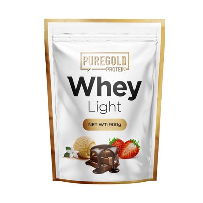 Whey Light - 900g Chocolate 2022-09-09862 фото