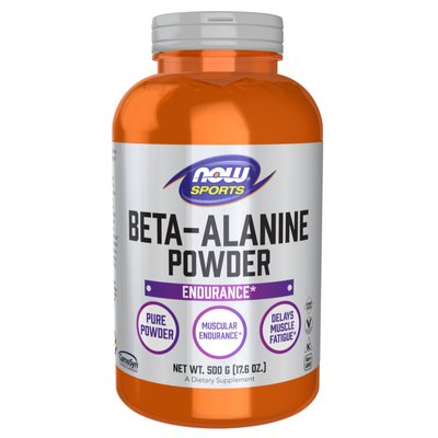Beta Alanine Powder - 500g 2022-10-2390 фото