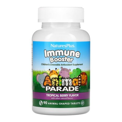 Immune Booster Chewable - 90 tabs 2022-10-2859 фото
