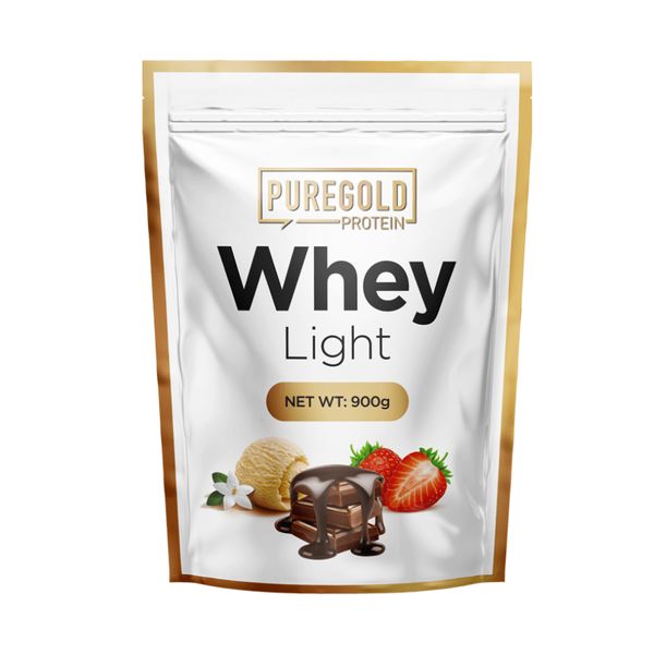 Whey Light - 900g Chocolate 2022-09-09862 фото
