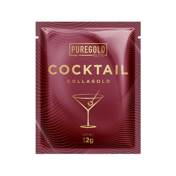 Колаген, CollaGold Coctail - 12g Mojito 2023-10-2748 фото