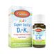 Витамины Д3+К2 для детей, Kids Super Daily D3+K2 - 360 drops 2023-10-2211 фото 1