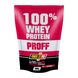 100% Whey Protein Proff - 500g Strawberry 2022-10-2513 фото 1