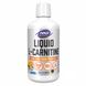 Liquid L-Carnitine - 1000mg Citrus 2022-10-1332 фото 1