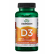D-3 High Potency Vitamin 1000iu - 250caps 100-64-9675982-20 фото 1
