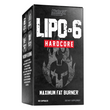 Lipo-6 Hardcore - 60ct