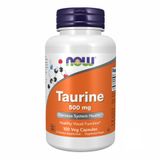 TAURINE 500mg - 100 caps 2022-09-1174 фото