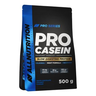 Pro Casein - 500g Salted Caramel 2022-09-0232 фото