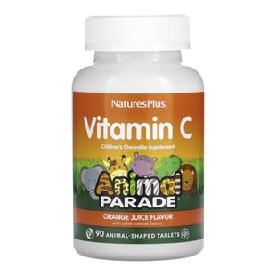 Витамин С, Vit C Chewable - 90 tabs 2022-10-2863 фото