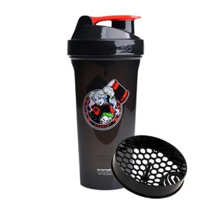 Шейкер, DC Harley Quinn Shaker Lite - 800ml 2023-10-2540 фото