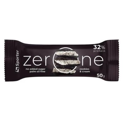 ZerOne - 25x50g Cookie cream 2022-09-0114 фото