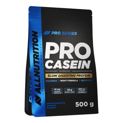 Pro Casein - 500g Salted Caramel 2022-09-0232 фото