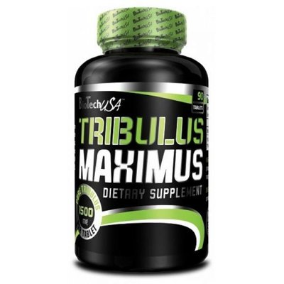 Tribulus Maximus 1500mg - 90tabs 100-48-1532771-20 фото