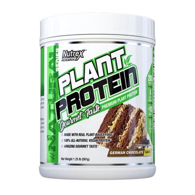 Plant Protein - 536g Strawberry Cream 2022-09-9945 фото