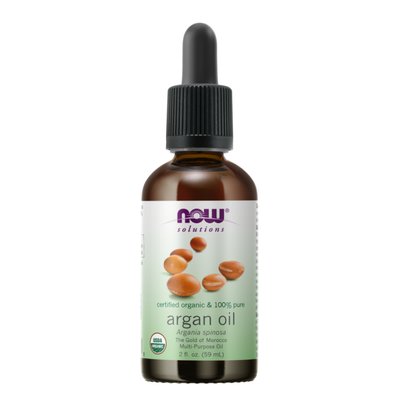 Argan Oil, Organic - 59ml (2fl.oz) 2022-10-2693 фото