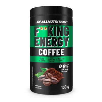 Fitking Delicious Energy Coffee - 130g Advocat 2022-10-0446 фото