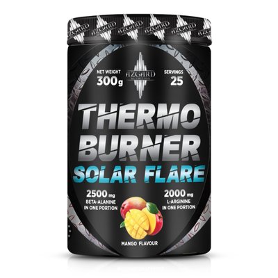 Thermo Burner Solar Flare - 300g Lemon-Lime 2022-09-0361 фото
