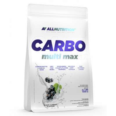 Carbo Multi max - 1000g Blackcurant 100-19-8105473-20 фото