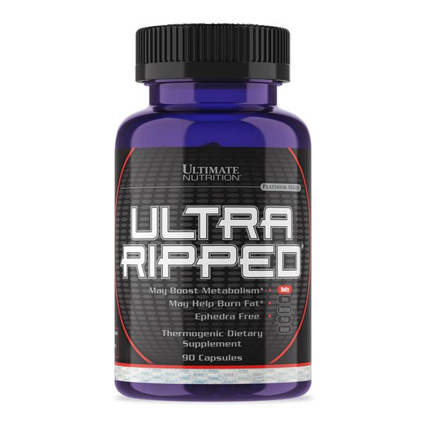 Ultra Ripped - 2 caps Sample 2022-10-1482 фото