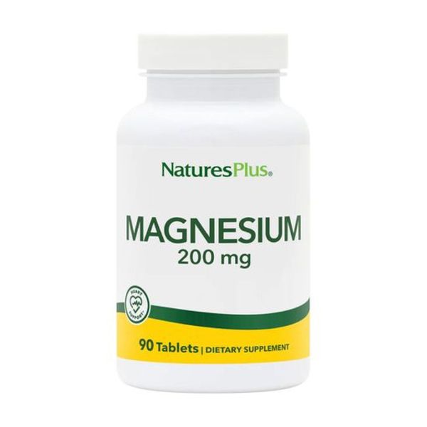 Magnesium 200mg - 90 tabs 2023-10-3231 фото