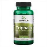 Трифала, Triphala 500 mg - 100caps 100-56-0549604-20 фото