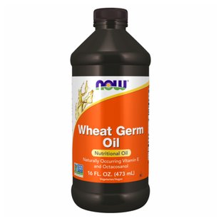 Масло зародышей пшеницы, Wheat Germ Oil - 16 oz Liquid 2022-10-0679 фото