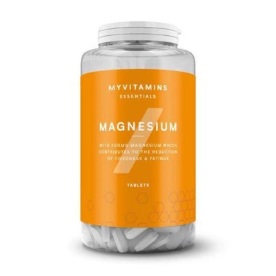 Magnesium - 90caps 100-45-8015163-20 фото