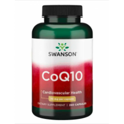 Ultra CoQ10 30 mg - 60 sgels 100-54-0875955-20 фото