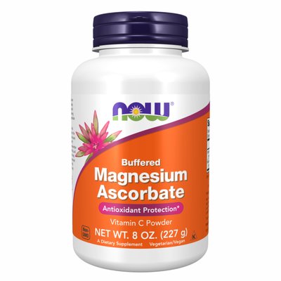 Magnesium Ascorbate - 227g 2022-10-1434 фото