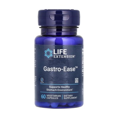 Gastro-Ease™ - 60 vcaps 2022-10-1949 фото