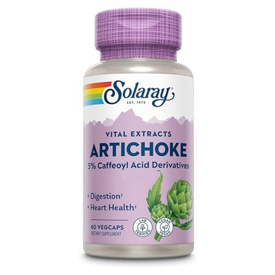 Artichoke Leaf Extract - 300mg 60 vcaps 2022-10-1021 фото