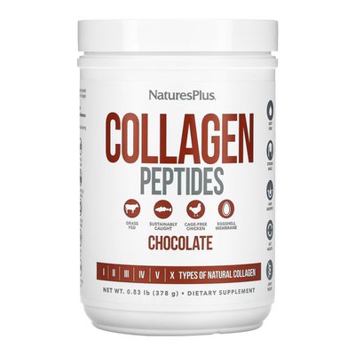 Collagen Peptides - 378g Chocolate 2022-10-2867 фото