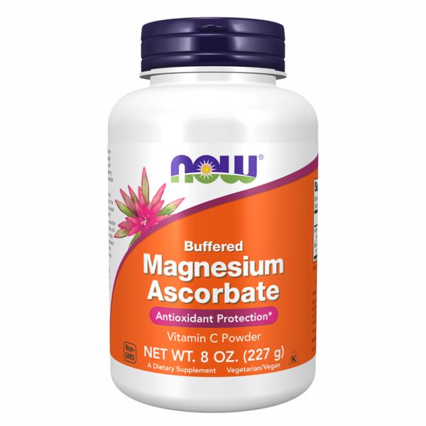 Magnesium Ascorbate - 227g 2022-10-1434 фото