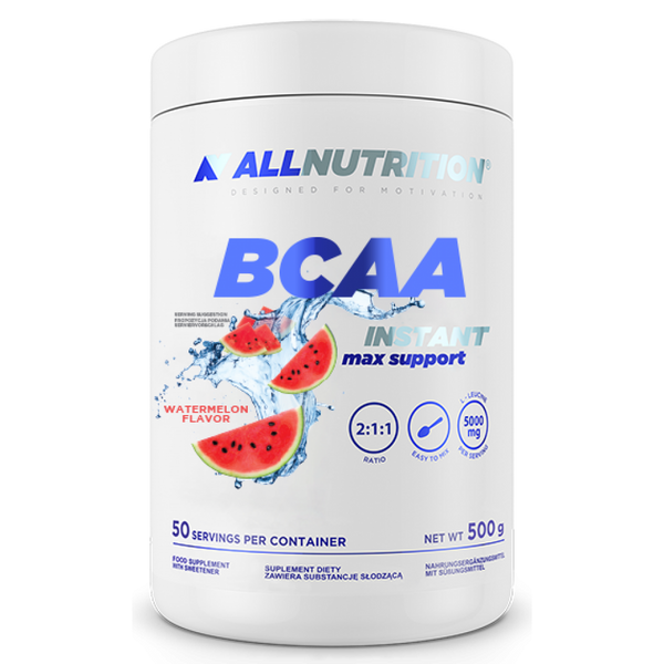 Комплекс аминокислот, BCAA Max Support Instant - 500g Watermelon 100-65-1089548-20 фото