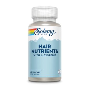 Комплекс для волос, Hair Nutrients - 60 vcaps 2023-10-2134 фото