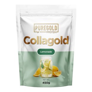 Колаген, Collagold - 450g Lemonade 2022-09-0788 фото