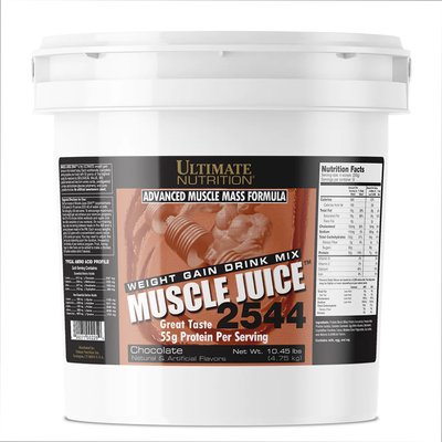 Muscle Juice 2544 - 4750g Chocolate 2022-10-0890 фото