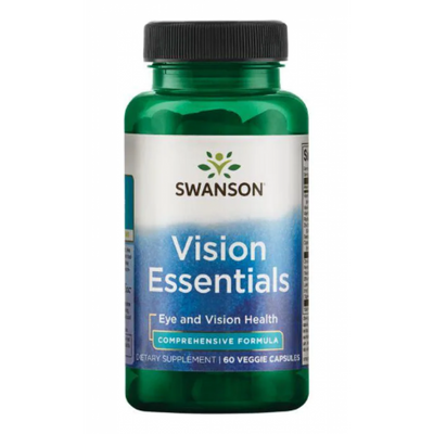 Vision Essentials - 60 veg caps 100-76-1159296-20 фото