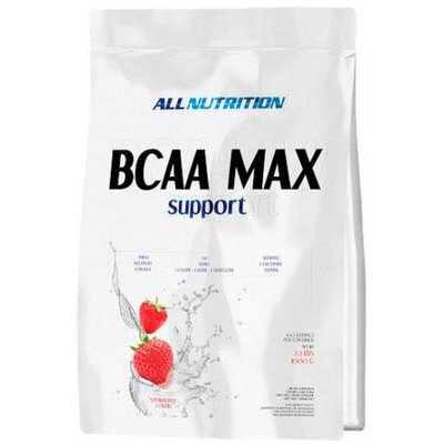 BCAA Max Support - 1000g Apple 100-90-1813261-20 фото