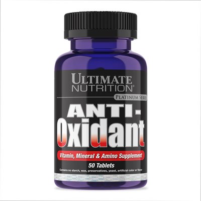 Anti-Oxidant - 50 tabs 2022-10-2097 фото
