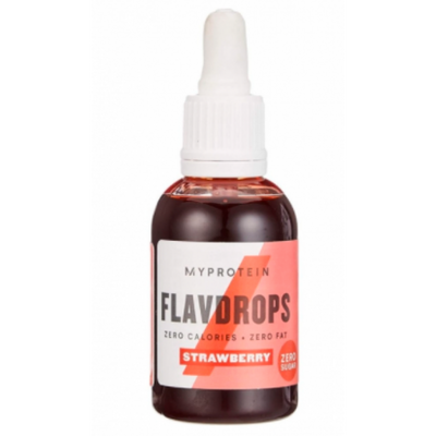 Flavdrops - 50ml Chocolate 100-21-2588754-20 фото