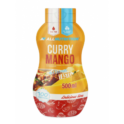 Classic Sauce - 500ml Curry Mango 100-85-6522769-20 фото