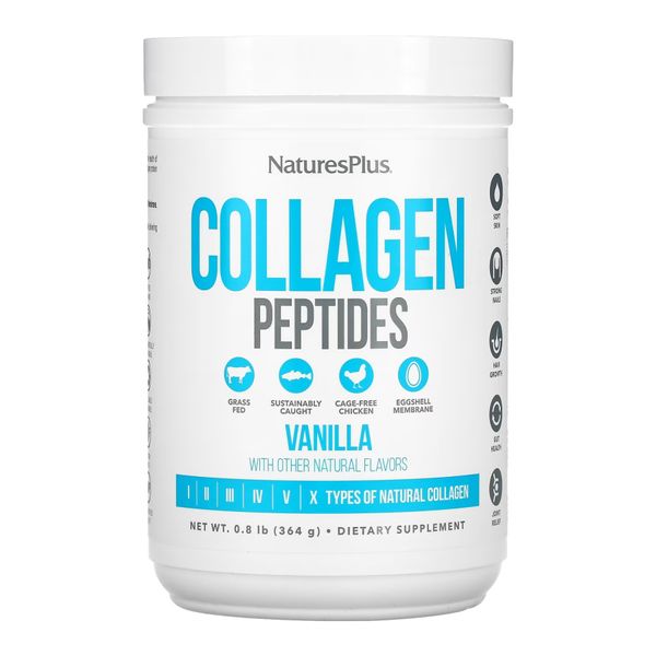 Колагенові пептиди, Collagen Peptides - 378g Vanilla 2022-10-2866 фото