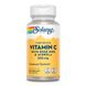 Vitamin C with Rose Hips & Acerola, Timed Release 500mg - 100 vcaps 2023-10-3152 фото 1